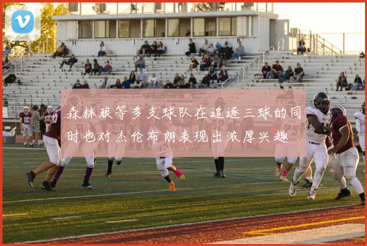 森林狼等多支球队在追逐三球的同时也对杰伦布朗表现出浓厚兴趣